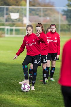 Bild 17 - B-Juniorinnen SV Henstedt Ulzburg - Holstein Kiel : Ergebnis: 0:9